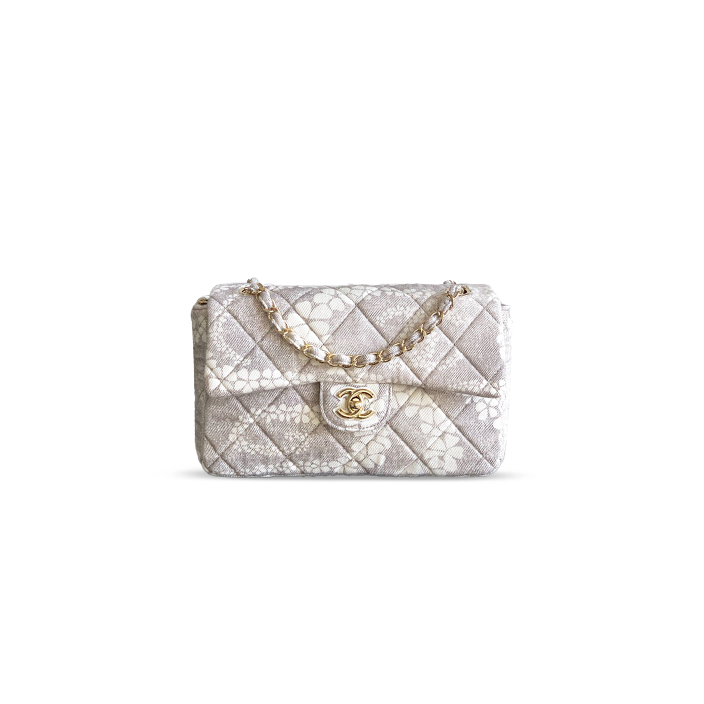 CHANEL COCO BEACH 2025 COLLECTION FLAP BAG AS5454 (24*15*6.5cm)